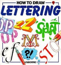 How to Draw Lettering (Young Artist Series) by Judy Tatchell - Very Good - £10.21 GBP
