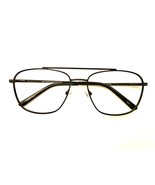 Robert Mitchel Sunglasses Frames RMS 20219  Black 60-17-145 without Lenses - $39.60