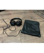 Audio-Technica Ath-anc29 ATHANC29 QuietPoint Noise Cancelling Headphones - £15.88 GBP