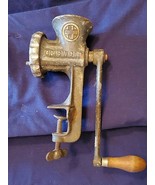GRISWOLD MEAT GRINDER - $25.19 CAD