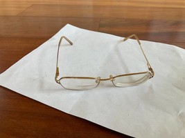 Vintage Saks Fifth Avenue Eyeglasses - £18.96 GBP