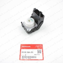 New Genuine Honda Ignition Switch 35130-SAA-J51 - $51.75