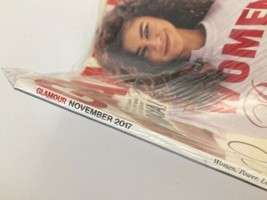 Glamour Magazine November 2017 Zendaya Women Power and Love SEALED - £11.33 GBP