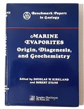 Marine Evaporites: Origin, Diagenesis, and Geochemistry by Douglas W. Ki... - £29.83 GBP