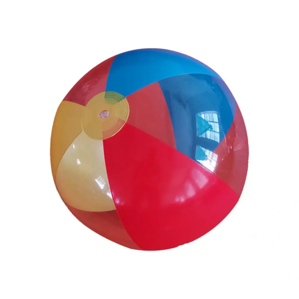 Remote Controlled Beach Ball Toy Easy-carrying Inflated Beach Ball Toy Practical - £13.36 GBP