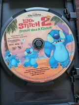 Lilo and Stitch 2 Stitch Has A Glitch DVD 2005 Disney Family Children Kids - $14.73