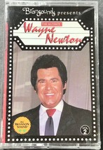 WAYNE NEWTON The Ultimate Cassette Tape Bransounds New in Wrap 1993 - £3.73 GBP