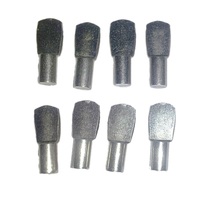 Qty. 8 PC, 5mm Shelf Support Pins, Peg, Stud, Hold, Holder, Shelving, Spoon - £1.95 GBP