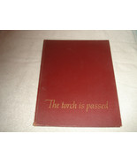 The Torch is Passed - Vintage JFK Memorial Book Hardcover Illustrated 1961 - €7,55 EUR