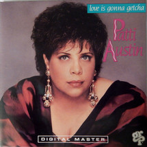 Patti Austin - Love Is Gonna Getcha (CD, 1990, GRP (USA)) Near MINT - £6.97 GBP
