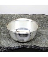 Pure Silver Small Bowl Katori for Tilak teeka Pooja remedies - $48.45