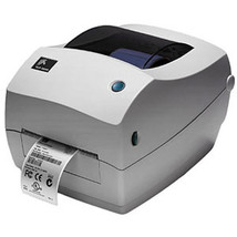 Zebra TLP-3844z Thermal Label / Reciept Printer 384z-10300-0001 complete! - £58.00 GBP