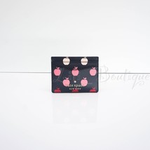 NWT Kate Spade K8297 Staci Small Slim Card Holder Case PVC Orchard Degra... - $35.95