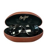 Maui jim Fashion Mj295-10 Nalani Brown / Black 475508 - $2,188.38 MXN