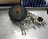 Water Coolant Pump From 2012 Chevrolet Suburban 1500  5.3 12637371 - $49.95