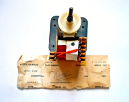 Vintage Eastman Kodak Projector Motor Assembly Part No. 06071 - $39.59