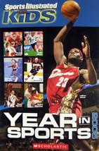 Sports Illustrated For Kids: The Year in Sports 2005 / Trade Paperback - £1.81 GBP