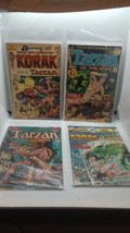 Tarzan Of The Apes Korak Son Of Tarzan Vintage Lot✨DC Comics  - £7.64 GBP