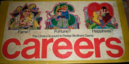Careers Game - Board Game - $15.00