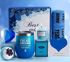 Valentine&#39;s Day Gifts for Women, Girlfriend, Mom, Personalized Birthday Gift Set - £20.63 GBP