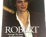 Robert Pattinson Magazine Pinup Clipping Print Ad Twilight - $6.92