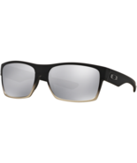 Oakley OO9189-30 Twoface Matte Black Chrome Frame Iridium 60mm Lens - $125.99