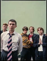 Shame Songs of Praise Poster British Rock Band Music Art Print 11x17&quot; - 27x40&quot; - £8.63 GBP+