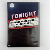 Tonight - Average White Band in Concert DVD - £14.72 GBP