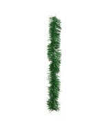DYNO SEASONAL SOLUTIONS 10 Count 12&quot; Green PVC Garland Tie - €35,75 EUR
