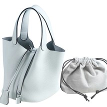  basket bag 2022 new fashion high quality women bucket bag luxury designer classic lock thumb200