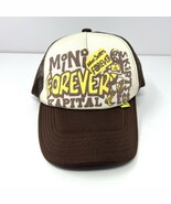 Kapital Kountry Mesh Foam Trucker Hat Cap Snapback Mini Skirts Forever B... - €84,82 EUR