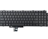 New OEM Dell Latitude 5520 5521 Precision 3560 Backlit US Keyboard  N7N1... - £39.95 GBP