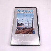✅ Pentrex Video Amtrak&#39;s Northeast Corridor Philadelphia Washington DC V... - $7.91