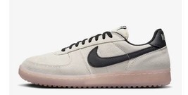 Nike Field General Suede Light Orewood Brown Black IF0666-100 - $2,423.00 MXN