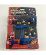 Super Mario Balancing Game Underground Stage Link System 2022 Nintendo L... - $27.01 CAD