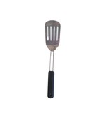 OXO Good Grips Stainless Steel Turner 15&quot; Slotted Black Soft Grip Handle... - $255.17 MXN