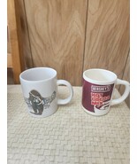 Hershey&#39;s Chocolate Coffee Mug Since 1894 Delivery Boy &amp; Hot Cocoa Mix M... - $25.79 CAD