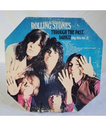 ROLLING STONES THROUGH THE PAST, DARKLY BIG HITS VOL 2 LP 1969 LONDON NPS-3 - $244.84 MXN