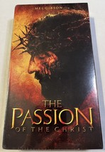 The Passion of the Christ (VHS, 2004) Jim Caviezel Mel Gibson NEW SEALED - £7.95 GBP