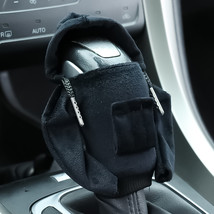 Car Shift Knob Cover Hoodie Handle Shift Car Decortion Interior gift Acc... - $7.55