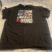 Freedom Is My Second Favorite F-Word T-Shirt  - $10.40