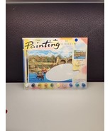 PL17 RIVER CROSSING Vintage Reeves Craft Beginners Paint By Number Kit - $22.49