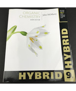 Organic Chemistry, Hybrid Edition by John E. McMurry 9th Edition (Paperb... - $22.83 CAD