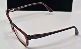 Vogue Eyeglasses VO2908 2257 Cherry Red 51 16 140 FRAMES ONLY - $26.72