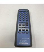 Genuine SONY RMT-CS200PA for Radio Cassette model IR Tested Working - £11.00 GBP