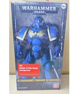 Warhammer 40k ultramarine primaris intergessor premium limited edition f... - $299.99