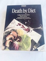 BePuzzled Murder Mystery Jigsaw Puzzle, “Death by Diet”, 500 Piece - $8.40