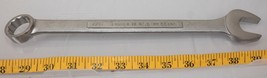Craftsman 7/8&quot; SAE 12 Point Combination Wrench 44703 -V/- USA tthc - $12.86