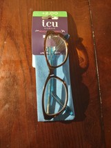 ICU Eyewear +2.00 Reading Glasses - £27.09 GBP
