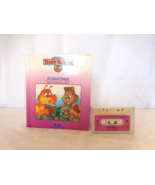 World of Teddy Ruxpin tape &amp; book All About Bears Worlds of Wonder 1985 - £14.11 GBP